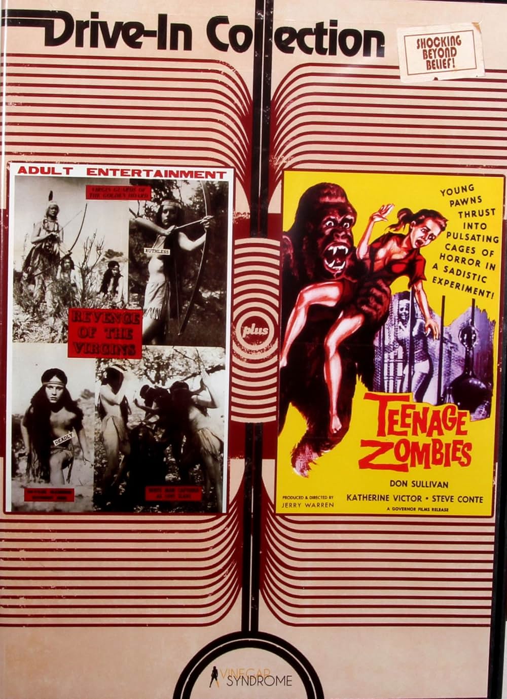 ゾンビッド ティーンエイジ・ゾンビの恐怖の画像