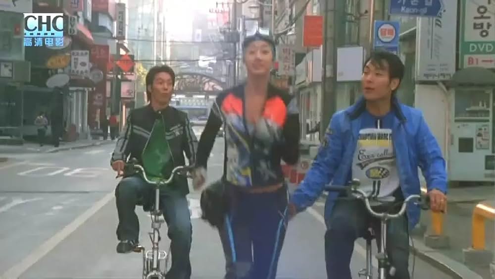 ソウル攻略の画像