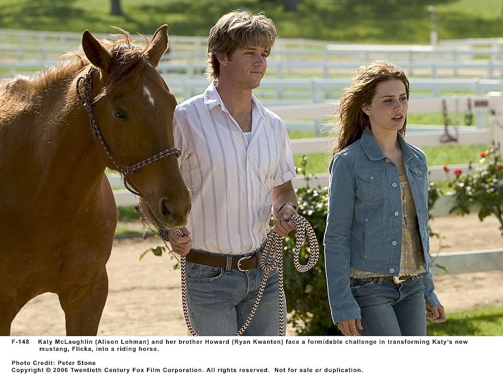 マイ・フレンド・フリッカの画像