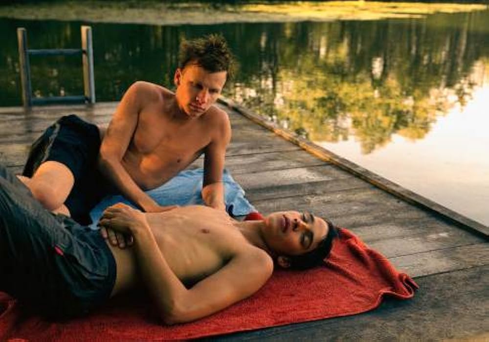 サマー・ストーム ／ 夏の突風の画像