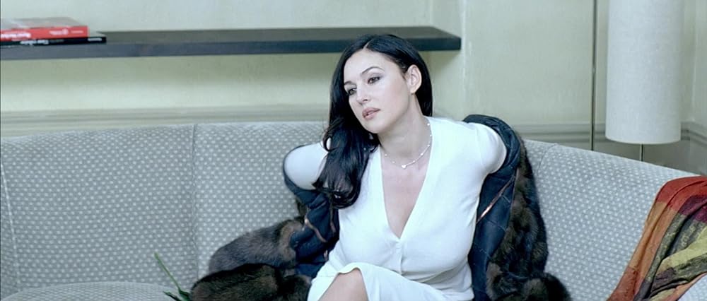 モニカ・ベルッチ ダニエラ、熟れた果実／ダニエラという女の画像