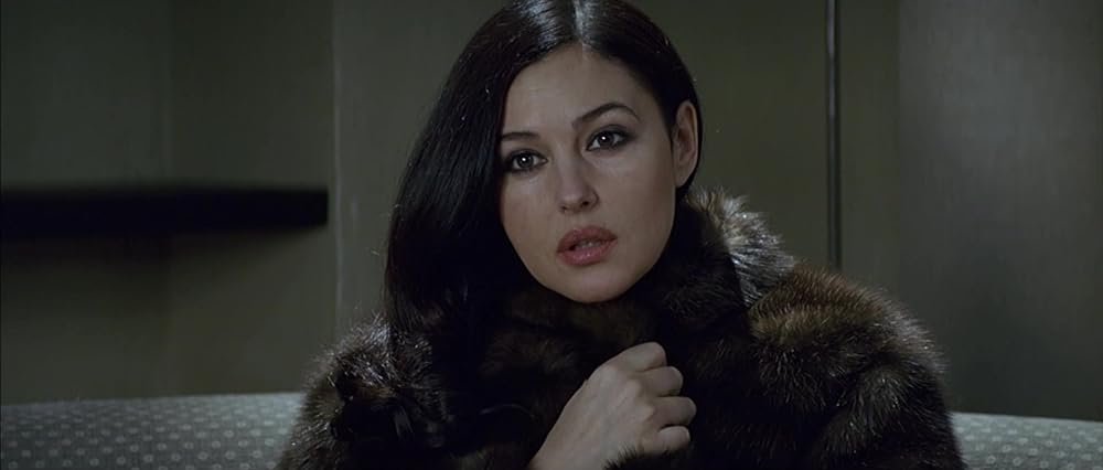 モニカ・ベルッチ ダニエラ、熟れた果実／ダニエラという女の画像