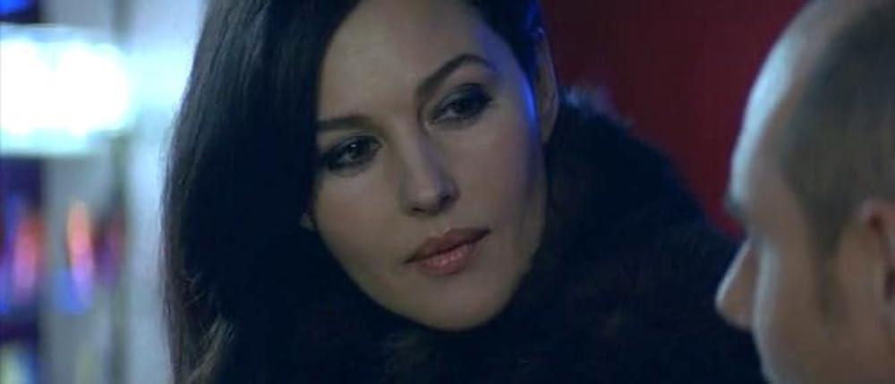 モニカ・ベルッチ ダニエラ、熟れた果実／ダニエラという女の画像