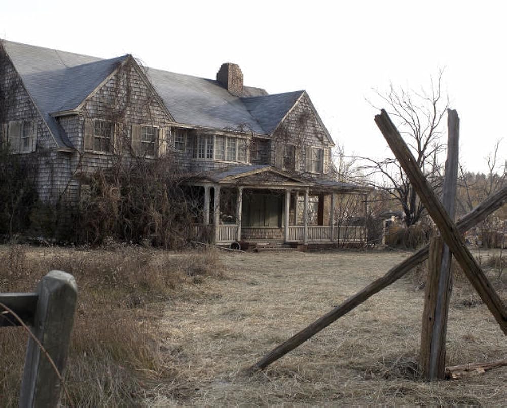 グレイ・ガーデンズ 追憶の館の画像