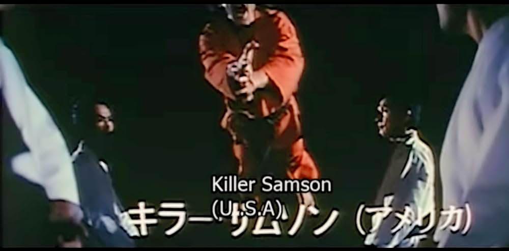 ザ・カラテ2の画像