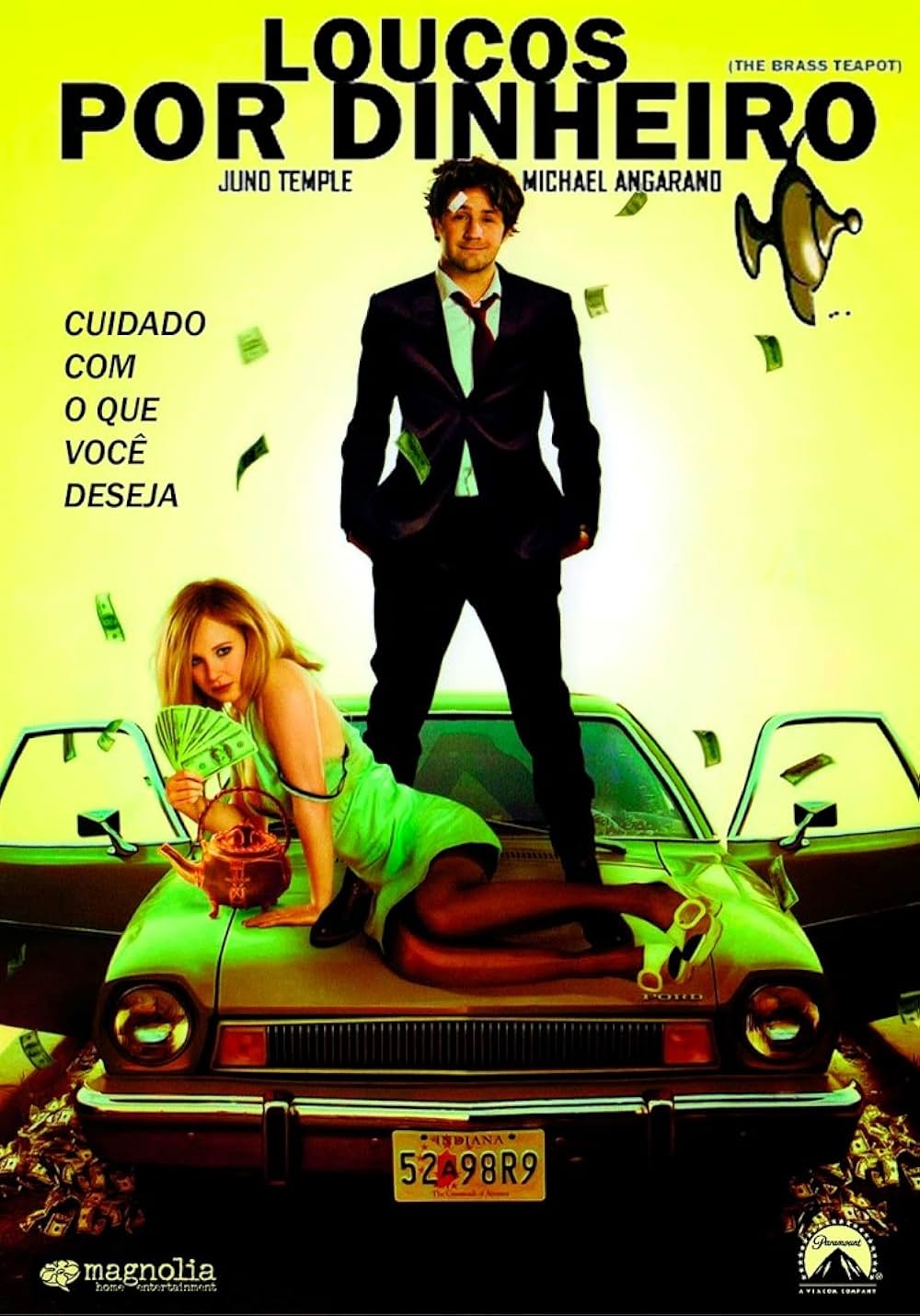 マジック・マネーの画像