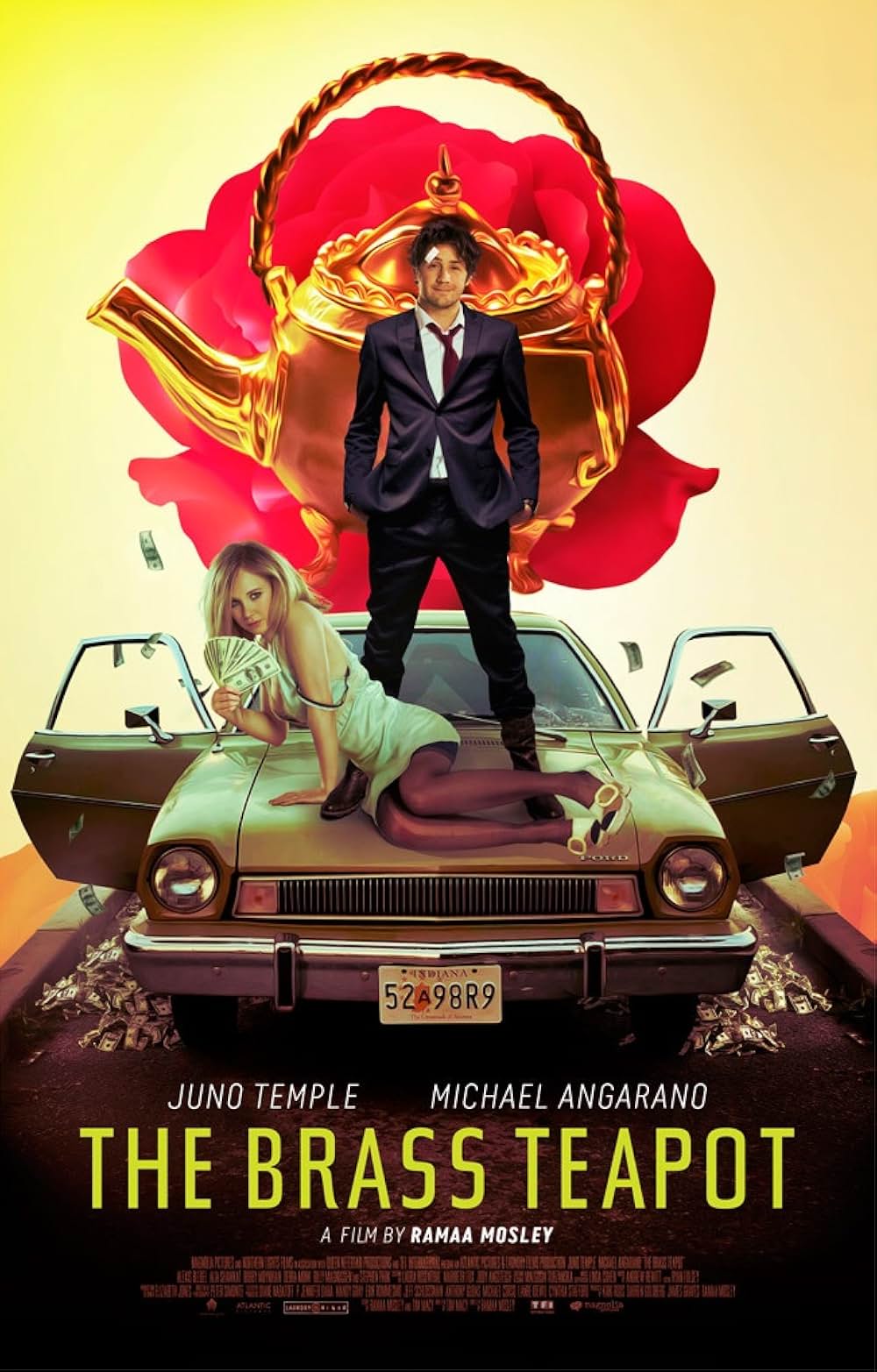 マジック・マネーの画像