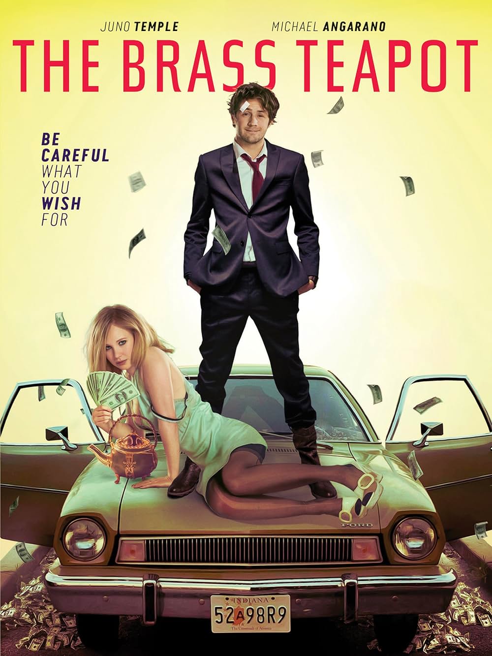 マジック・マネーの画像