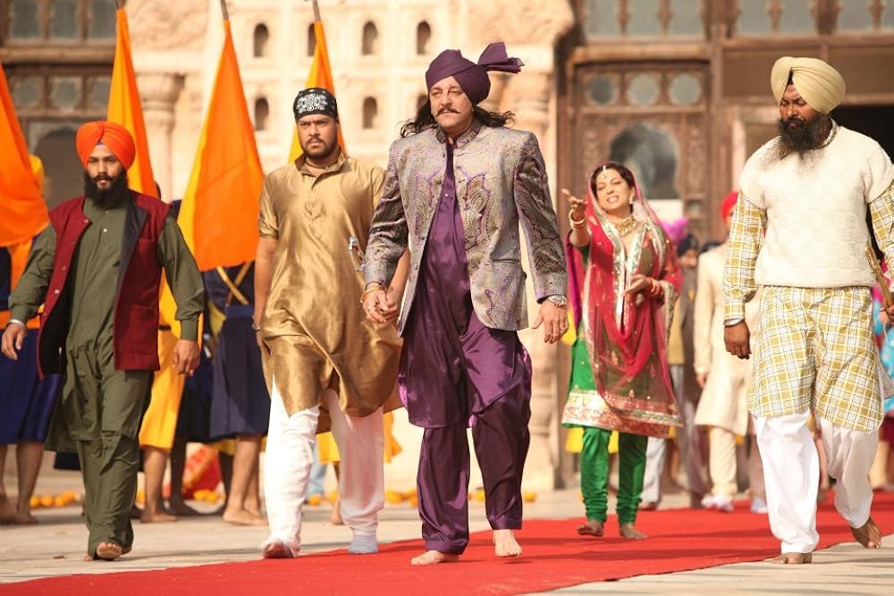 ターバン魂の画像