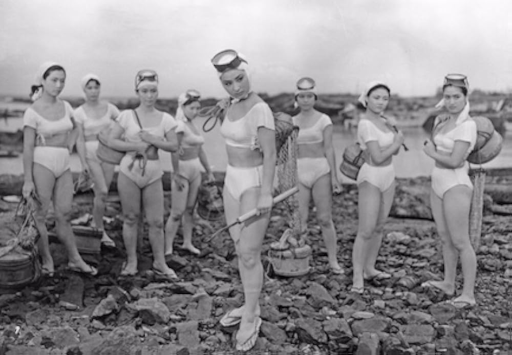 海女の化物屋敷の画像