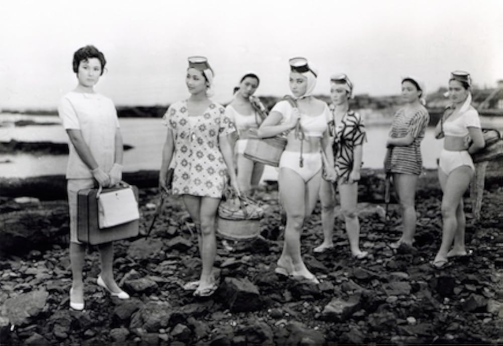 海女の化物屋敷の画像