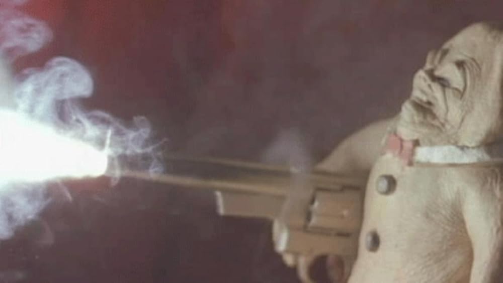 ジンジャーデッドマンの画像