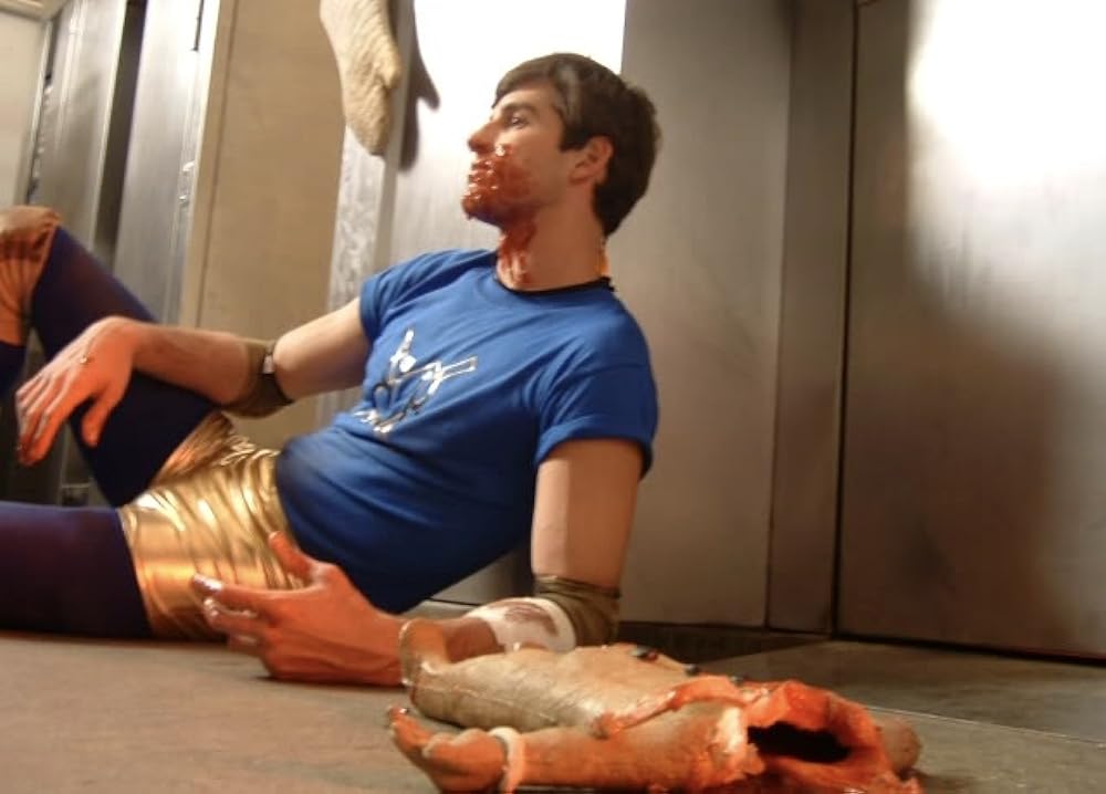 ジンジャーデッドマンの画像