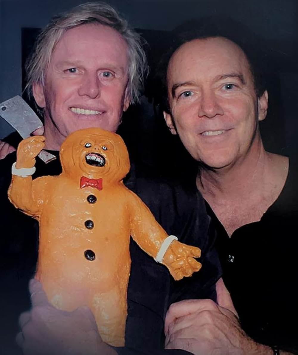 ジンジャーデッドマンの画像