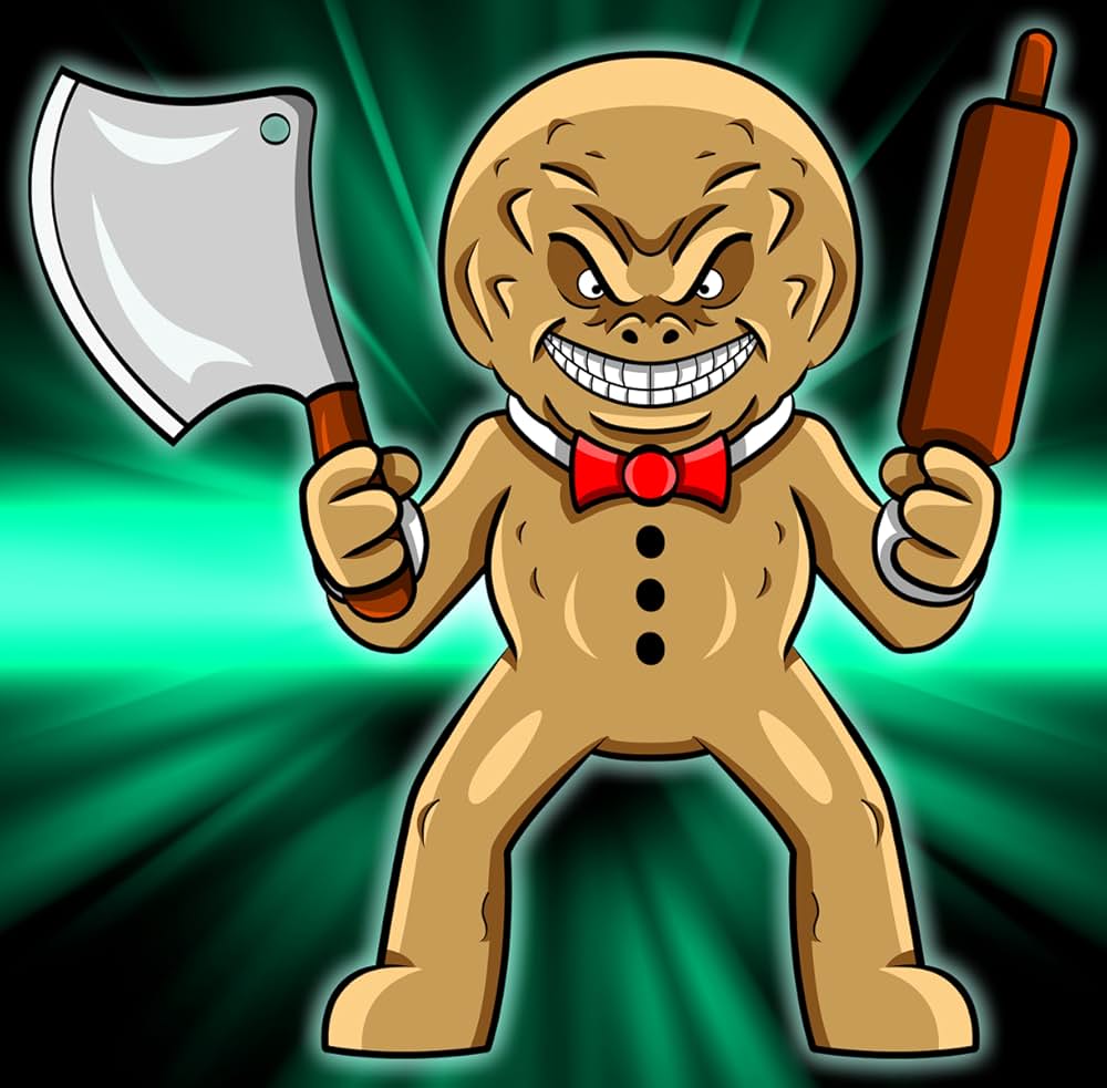 ジンジャーデッドマンの画像