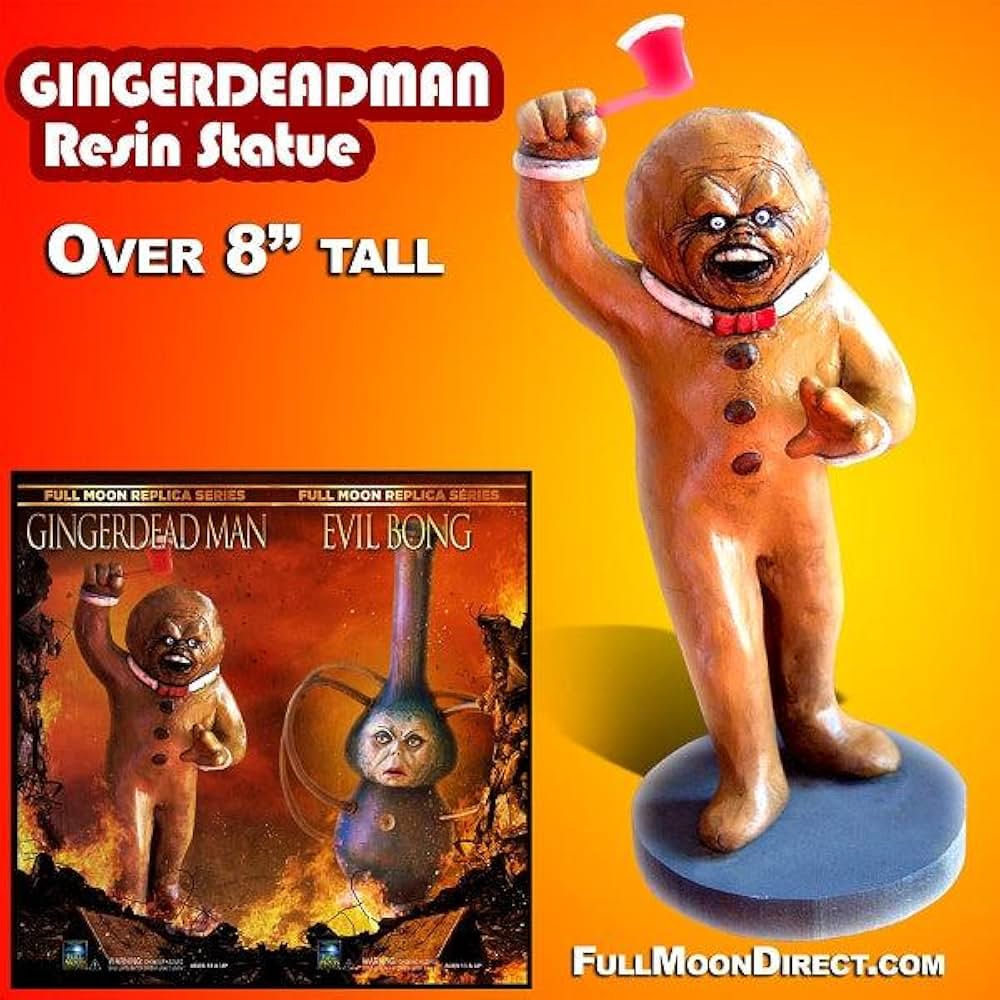 ジンジャーデッドマンの画像