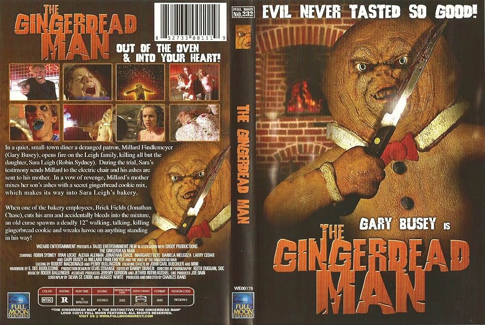 ジンジャーデッドマンの画像