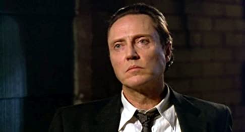 「フューネラル」クリストファー・ウォーケンの画像