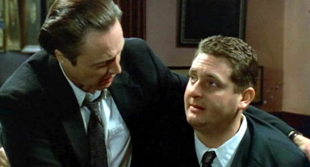 「フューネラル」クリストファー・ウォーケン & クリス・ペンの画像