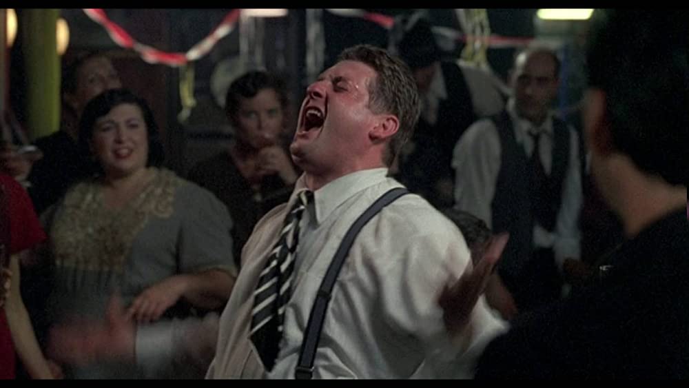 「フューネラル」クリス・ペンの画像