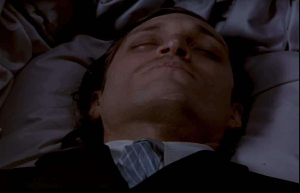 「フューネラル」ビンセント・ギャロの画像