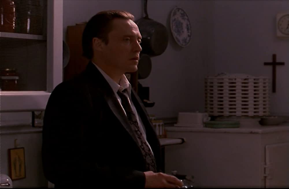 「フューネラル」クリストファー・ウォーケンの画像