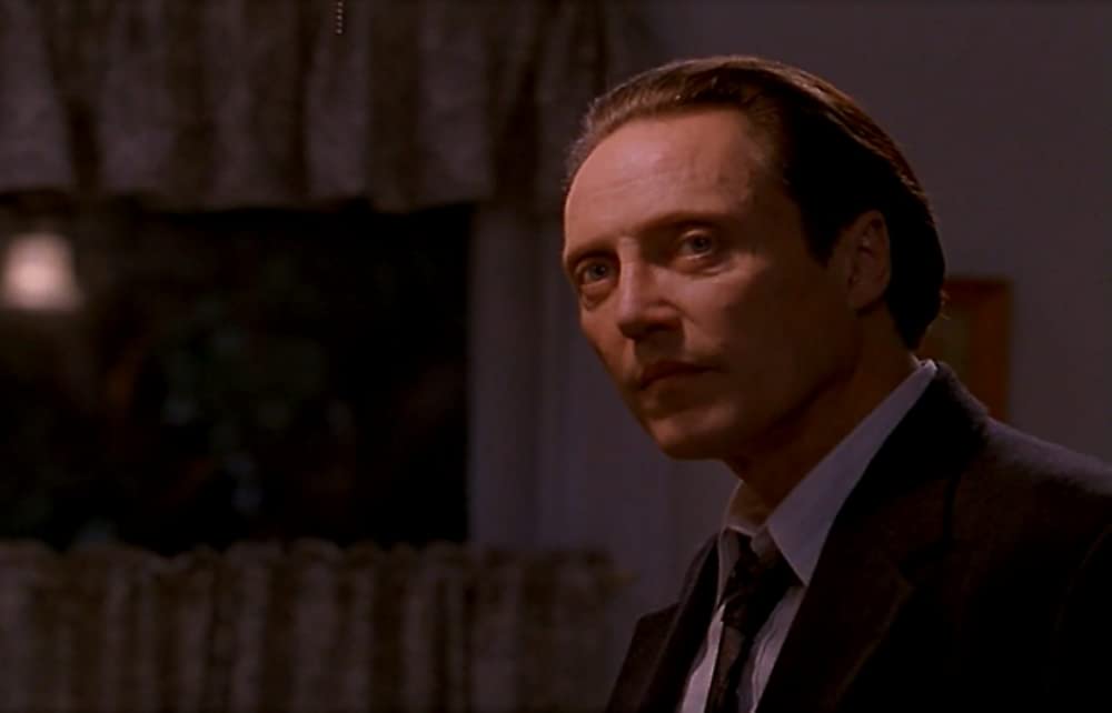 「フューネラル」クリストファー・ウォーケンの画像