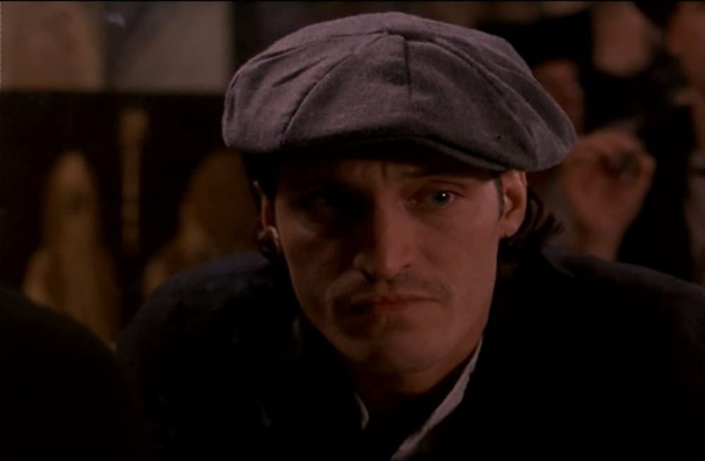 「フューネラル」ビンセント・ギャロの画像