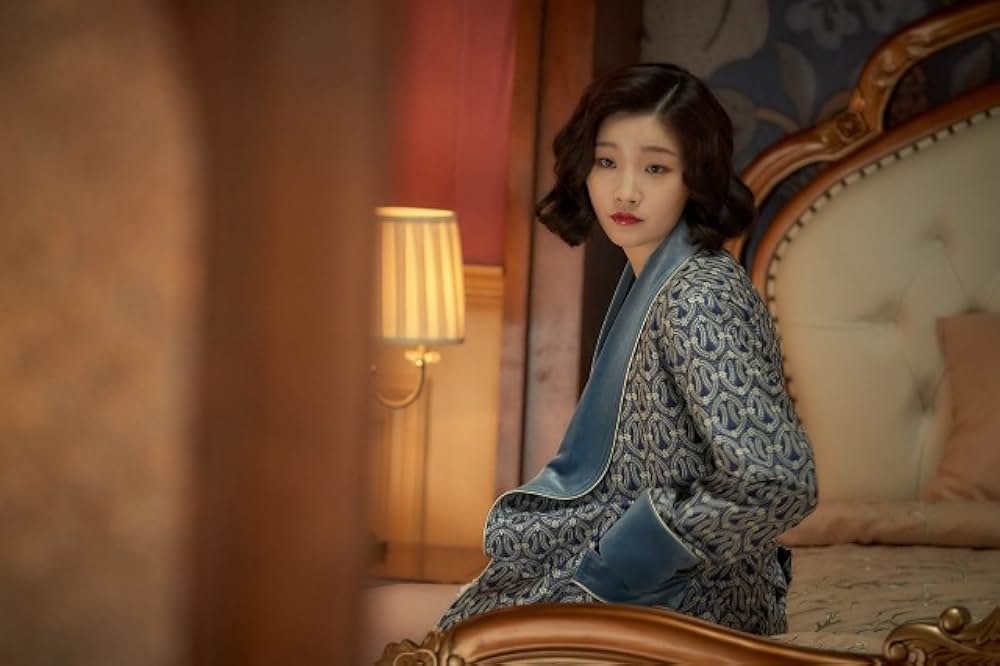 PHANTOM／ユリョンと呼ばれたスパイの画像