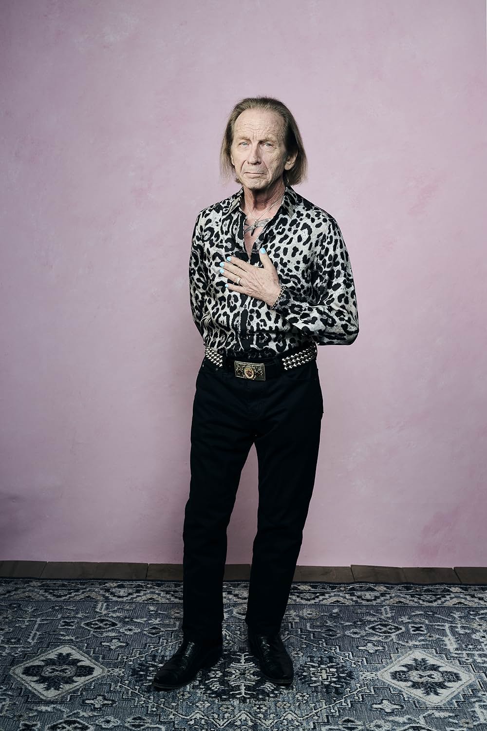 Butcher's Crossing（原題）の画像