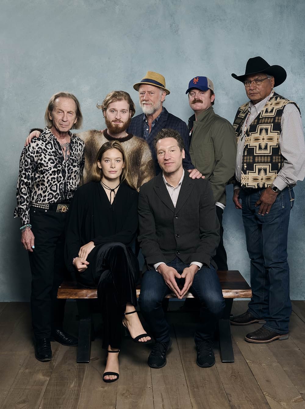 Butcher's Crossing（原題）の画像