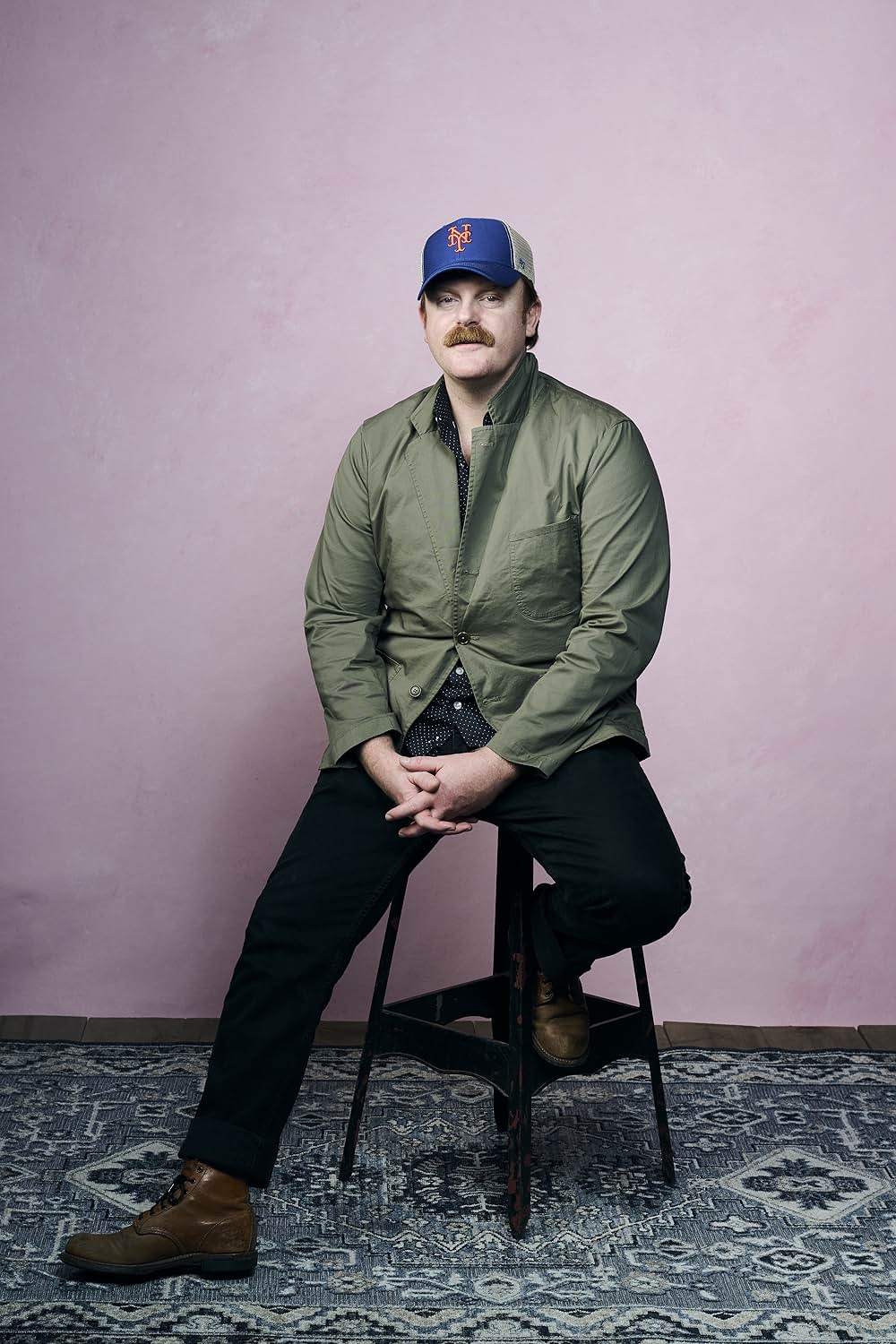 Butcher's Crossing（原題）の画像