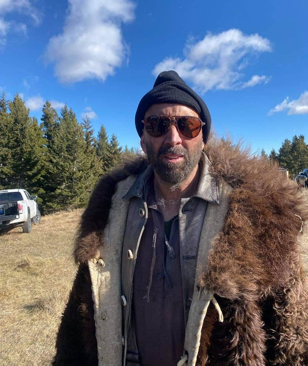 Butcher's Crossing（原題）の画像