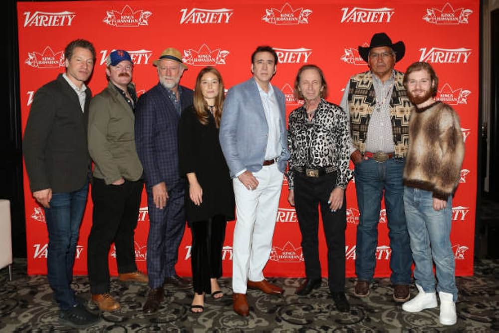 Butcher's Crossing（原題）の画像