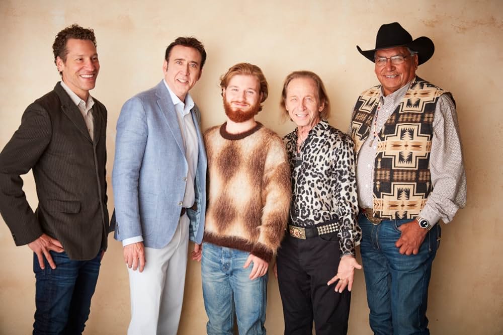 Butcher's Crossing（原題）の画像