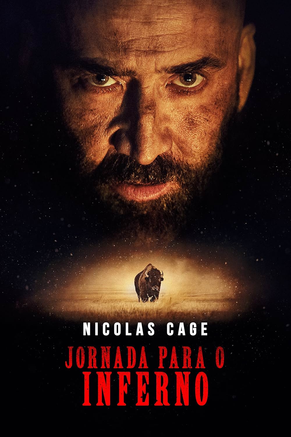 Butcher's Crossing（原題）の画像