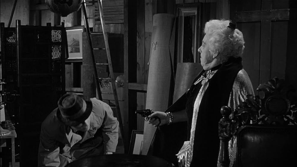 ミス・マープル／最も卑劣な殺人の画像