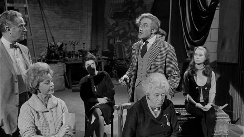 ミス・マープル／最も卑劣な殺人の画像