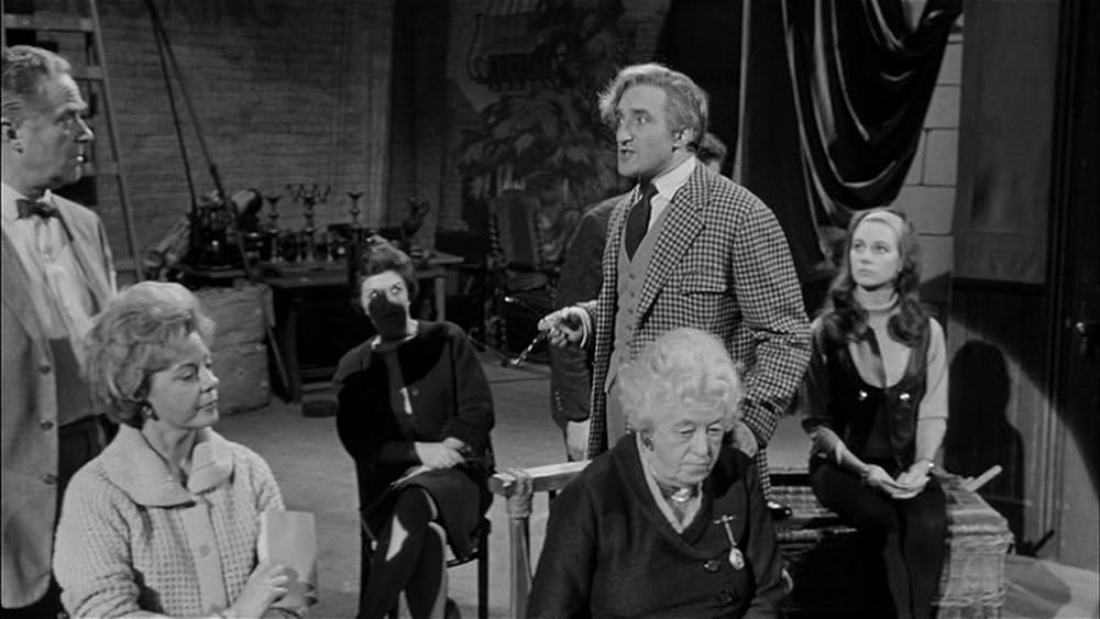 ミス・マープル／最も卑劣な殺人の画像