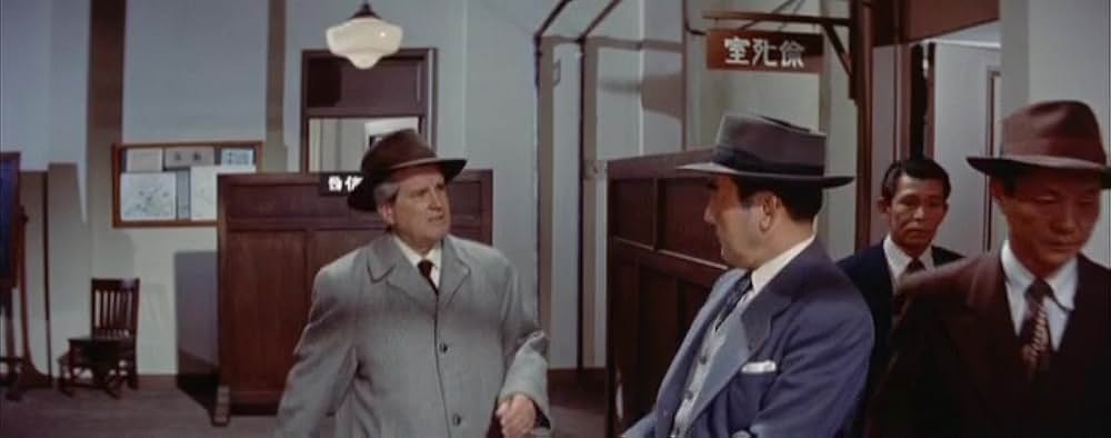 東京暗黒街・竹の家の画像