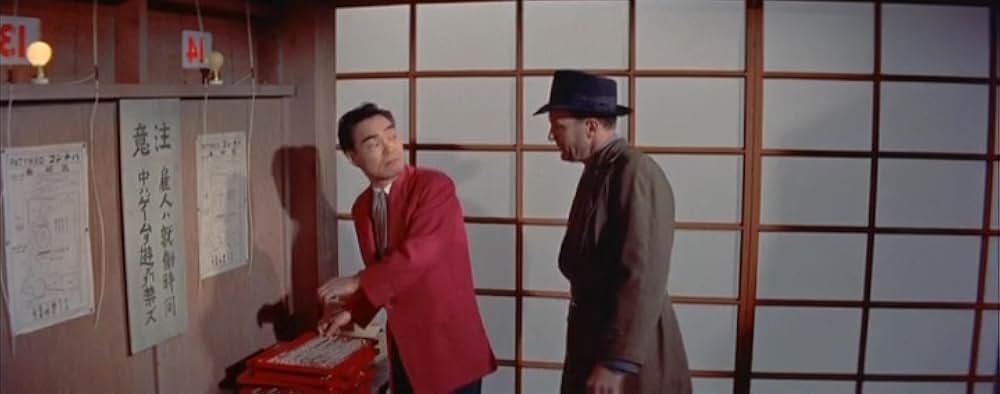 東京暗黒街・竹の家の画像