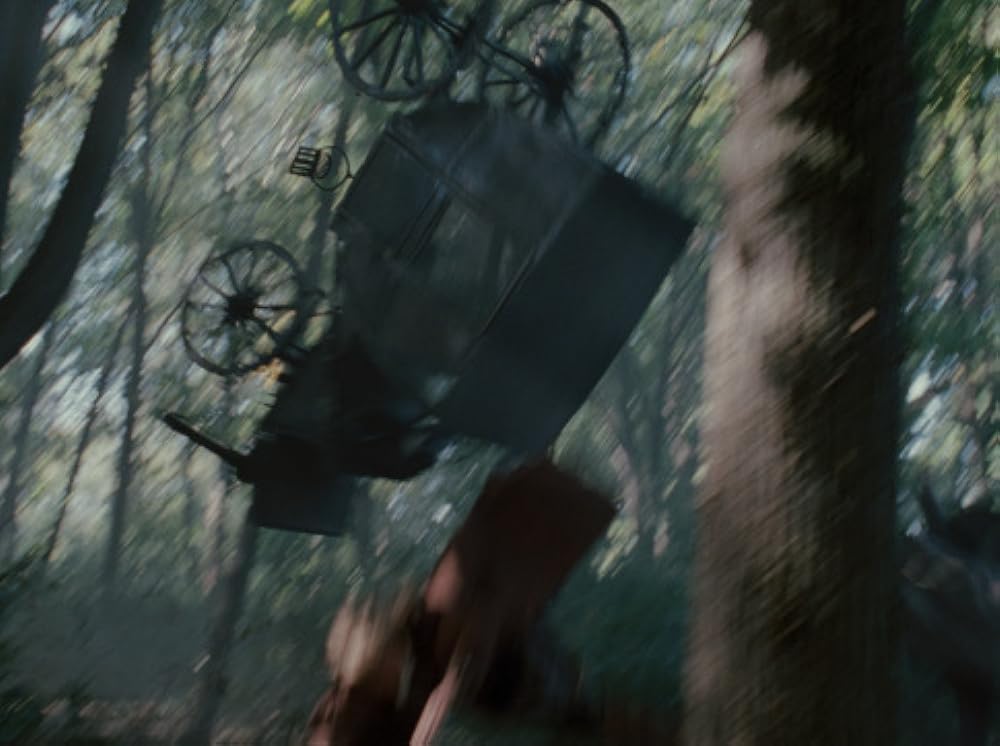 アメリカン・ホーンティングの画像