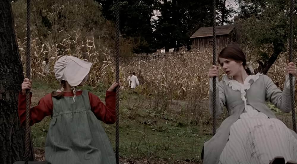 アメリカン・ホーンティングの画像