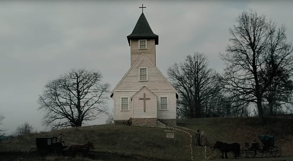 アメリカン・ホーンティングの画像