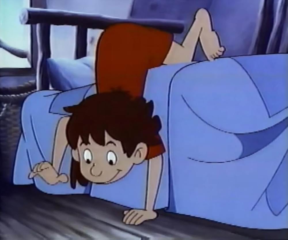 ジャックと豆の木の画像