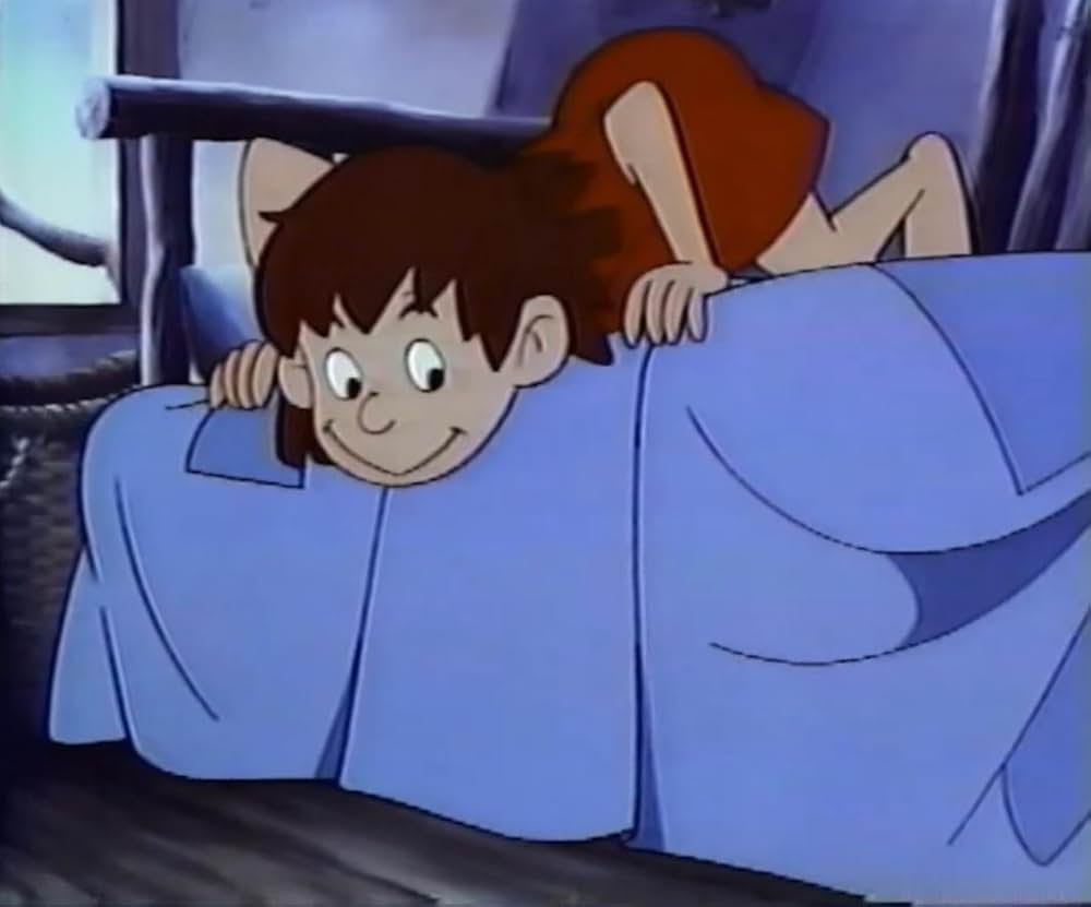 ジャックと豆の木の写真