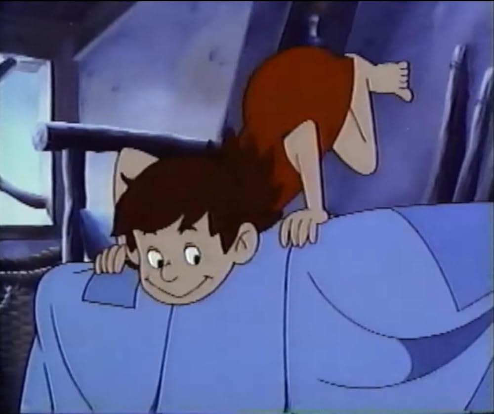 ジャックと豆の木の画像