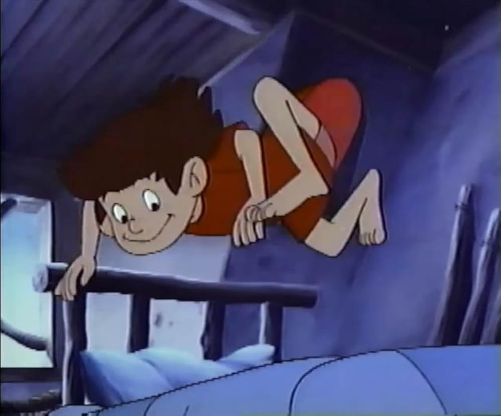 ジャックと豆の木の画像