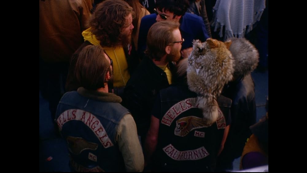 ローリング・ストーンズ・イン・ギミー・シェルターの画像