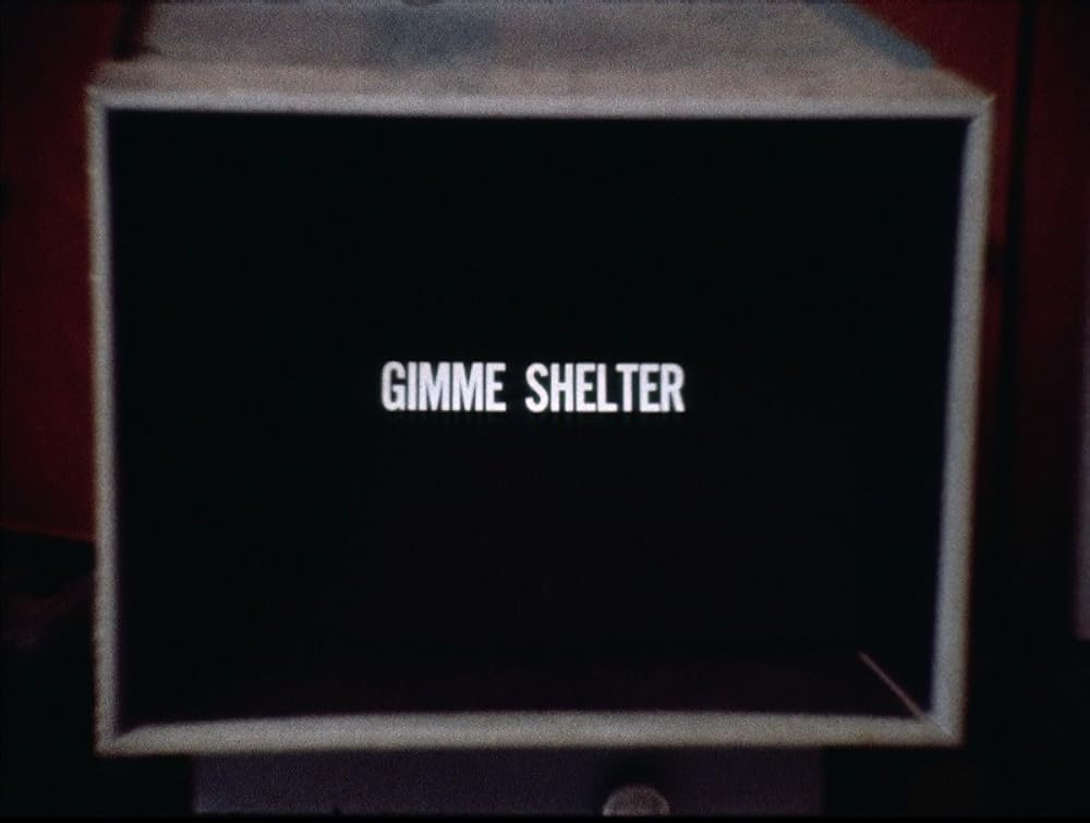 ローリング・ストーンズ・イン・ギミー・シェルターの画像